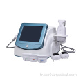 Portable 2 en 1 machine HIFU liposonique 4D